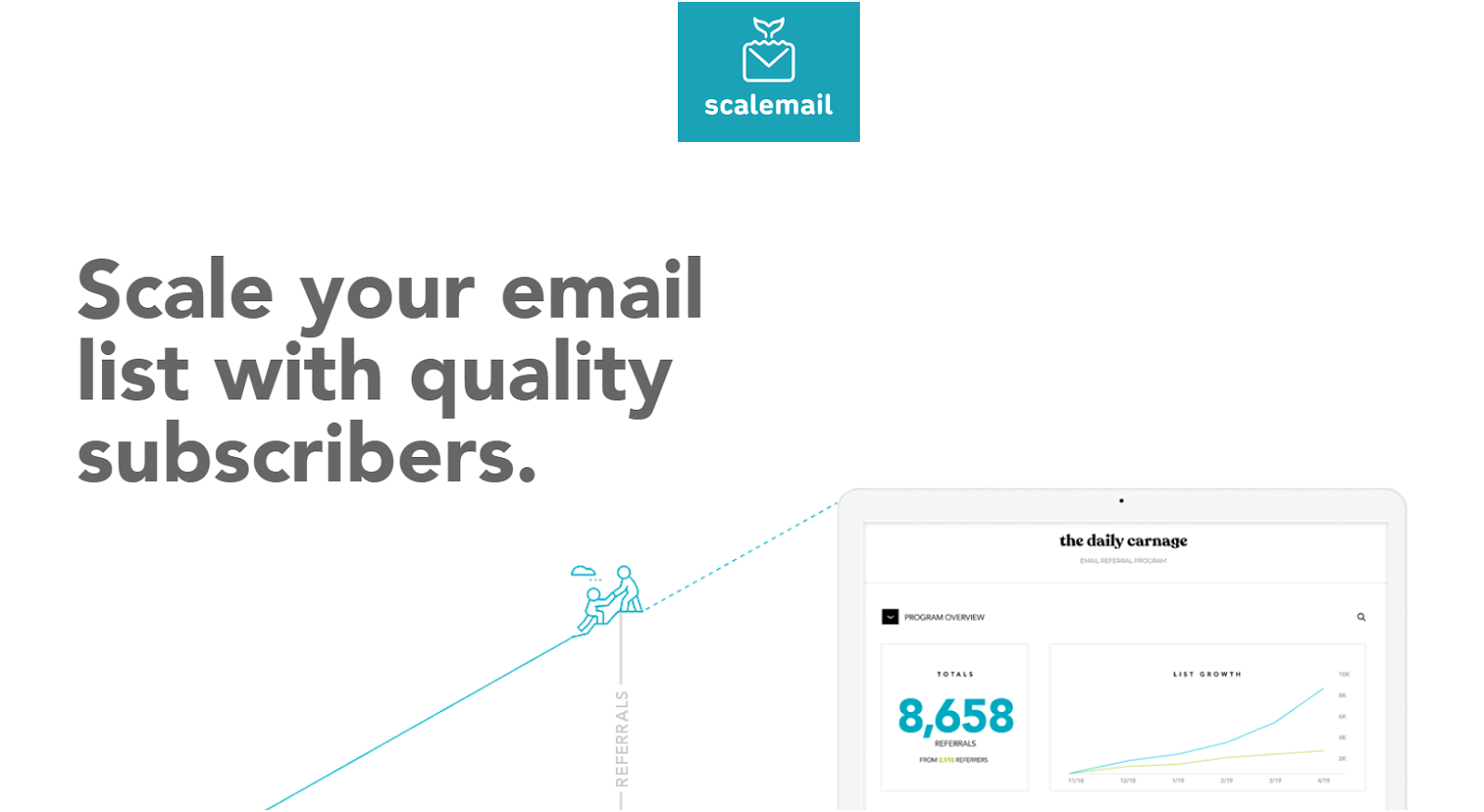 Scalemail Homepage