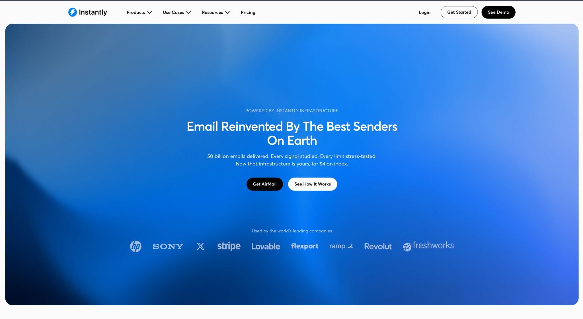 AirMail by Instantly