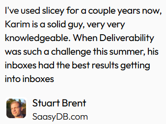 User Review