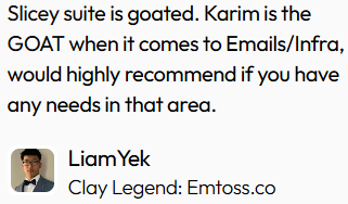 User Review
