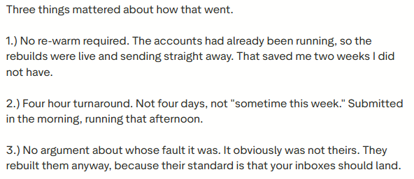User Review