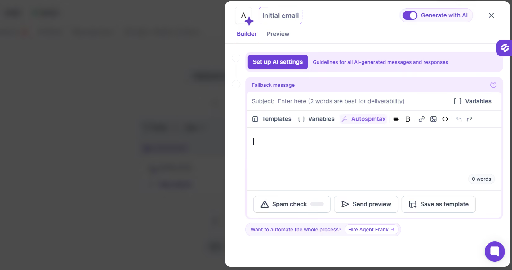 How to Personalize Emails at This Volume