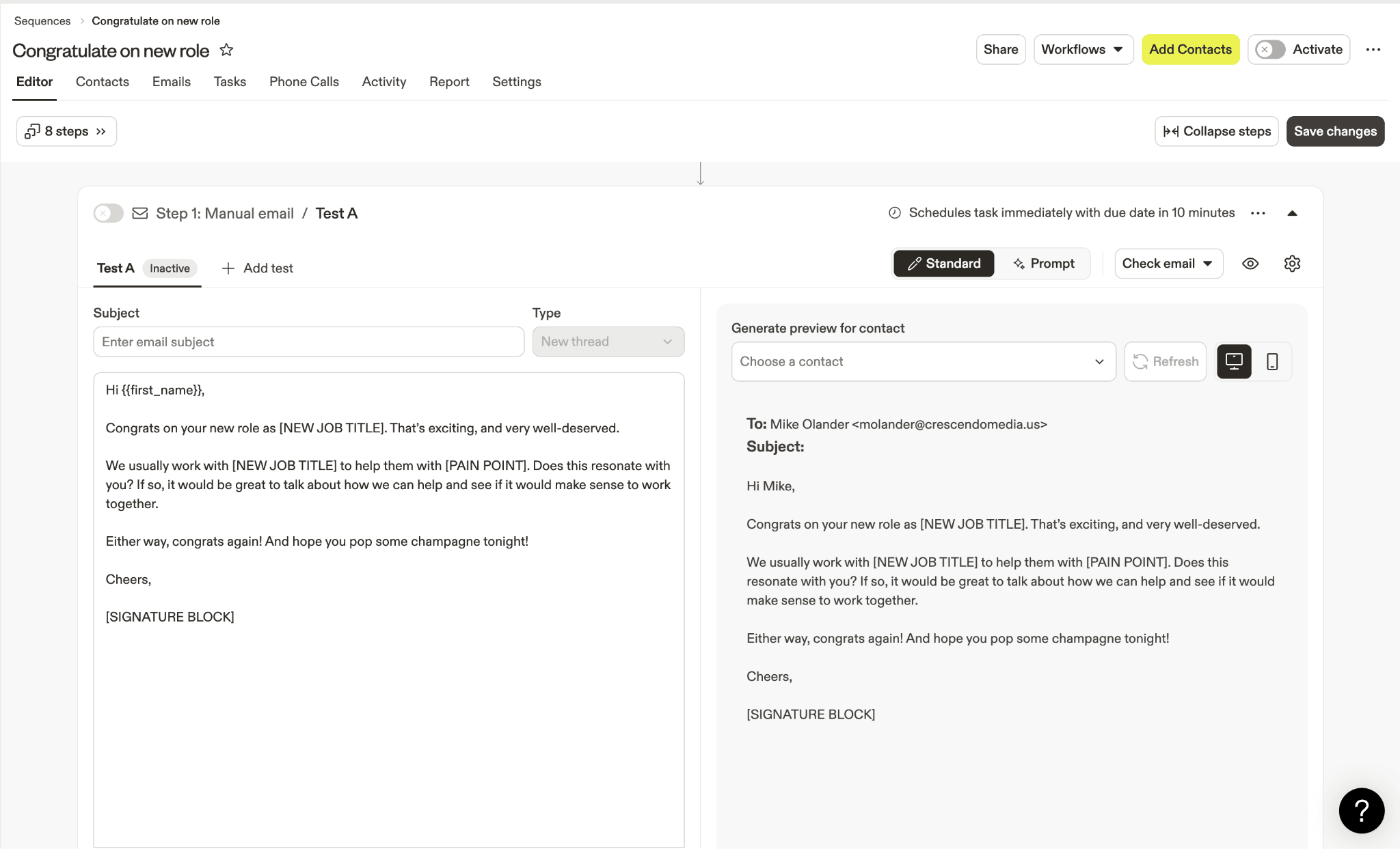 Apollo.io, the Best Snov.io Alternative for Database and Dialing