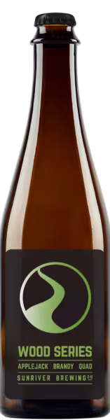 Applejack Brandy Quad