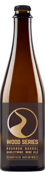 Bourbon Barrel Barleywine Style Ale