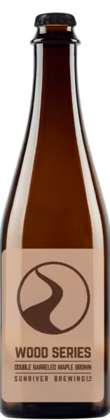 Double Barreled Maple Brown