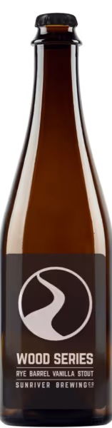 Rye Barrel Vanilla Stout