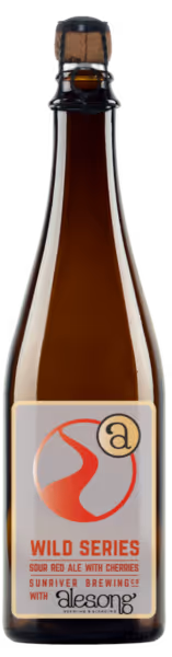 Sour Red Ale w/ Cherries