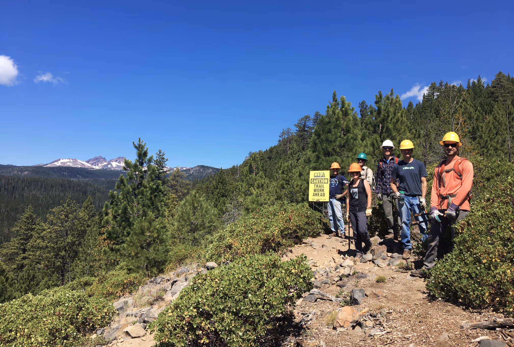 Central Oregon Trail Alliance