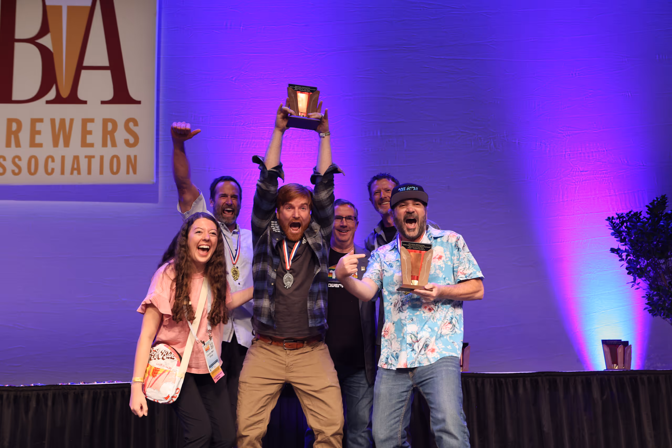 2024 Sunriver Brewing National & Regional Awards