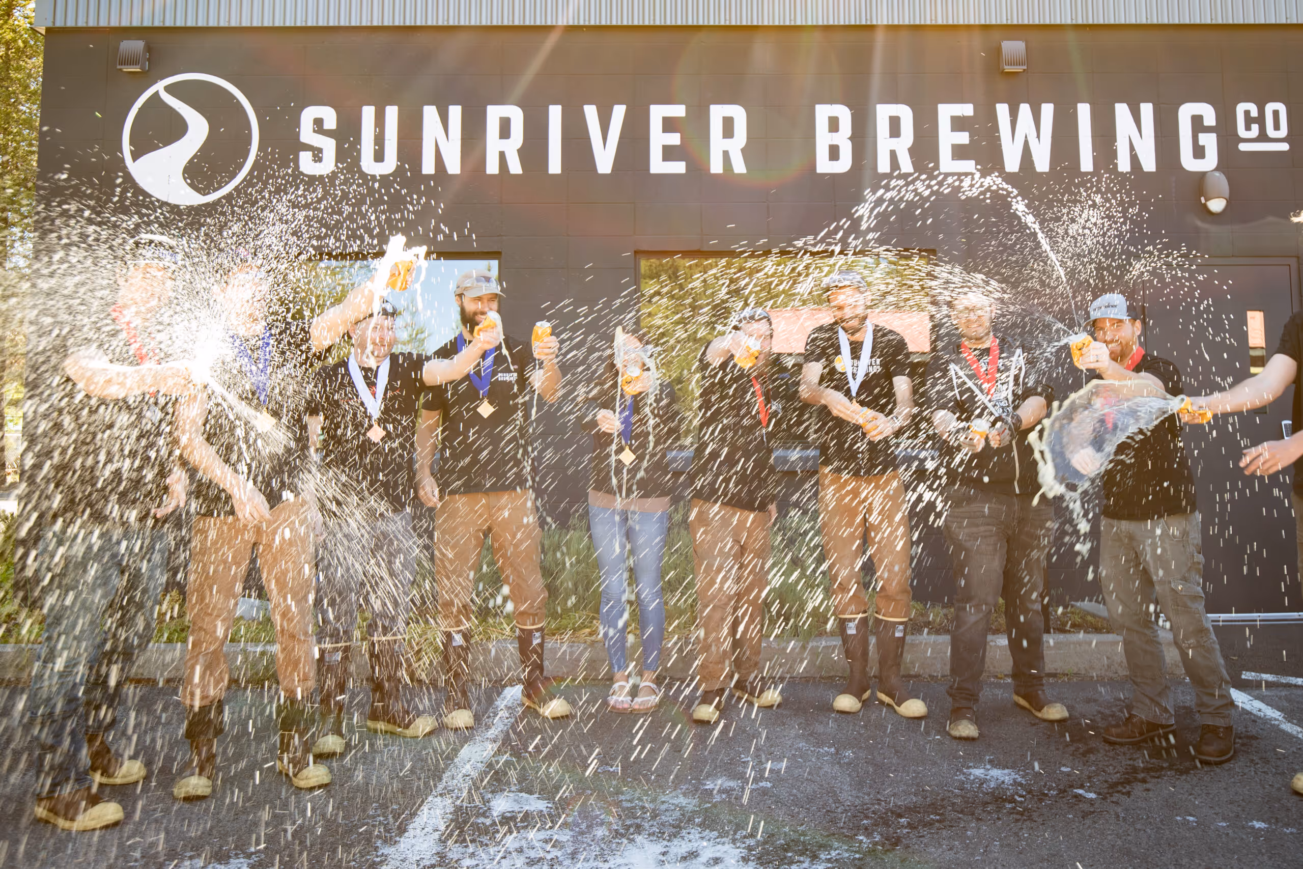 2022 Sunriver Brewing National & Regional Awards