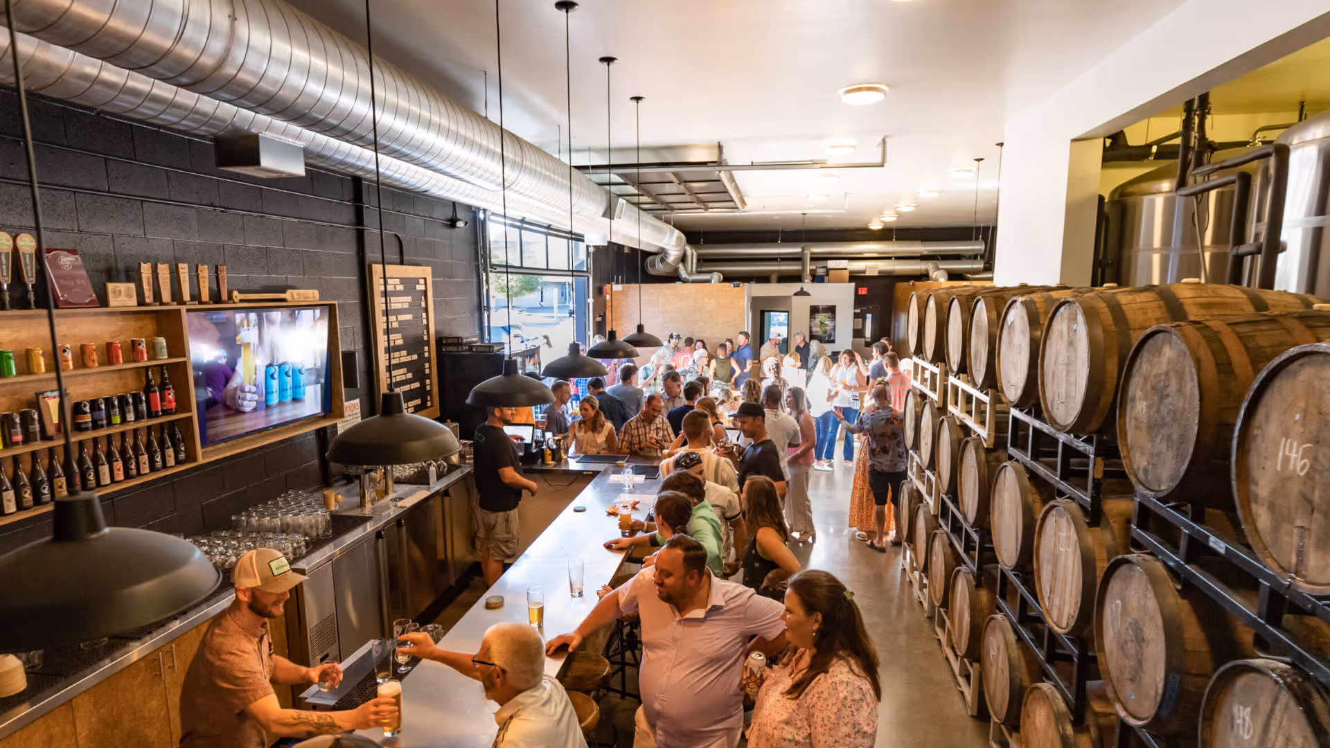 Sunriver Tap Room