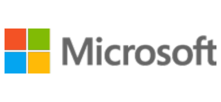 Picture of Microsoft logo