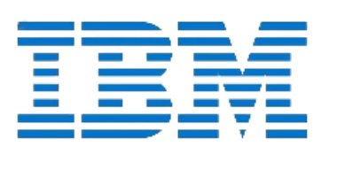Picture of IBM logo
