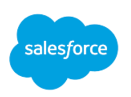 Picture of Salesforce logo
