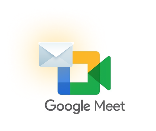 Google Meetロゴ