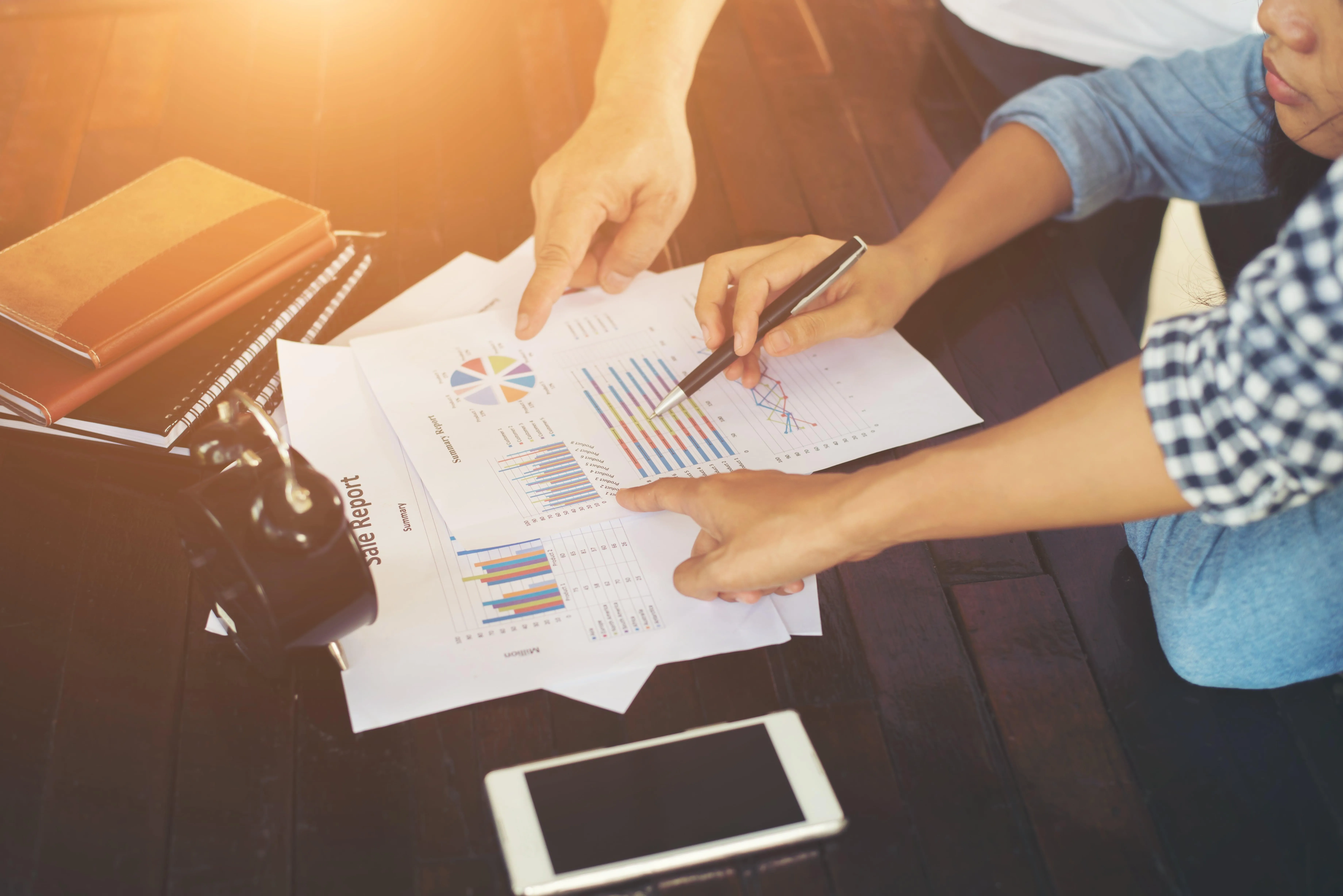 Financial Lifestyle Managers’ Journey to Enhanced Efficiency