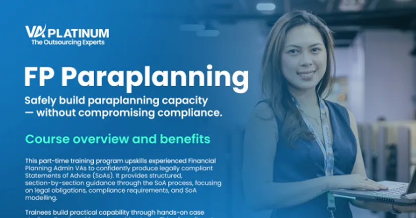 Paraplanning