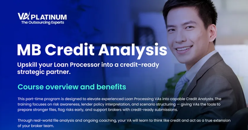 Credit Analyst