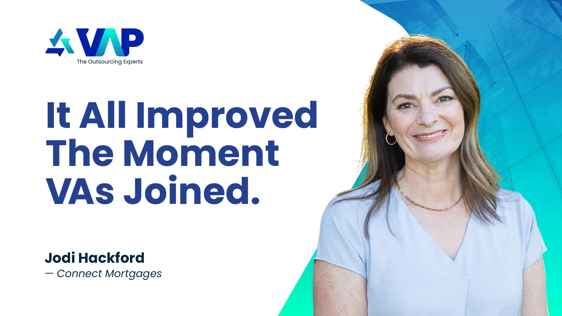 How Connect Mortgages Improved Application Processing With VA Platinum