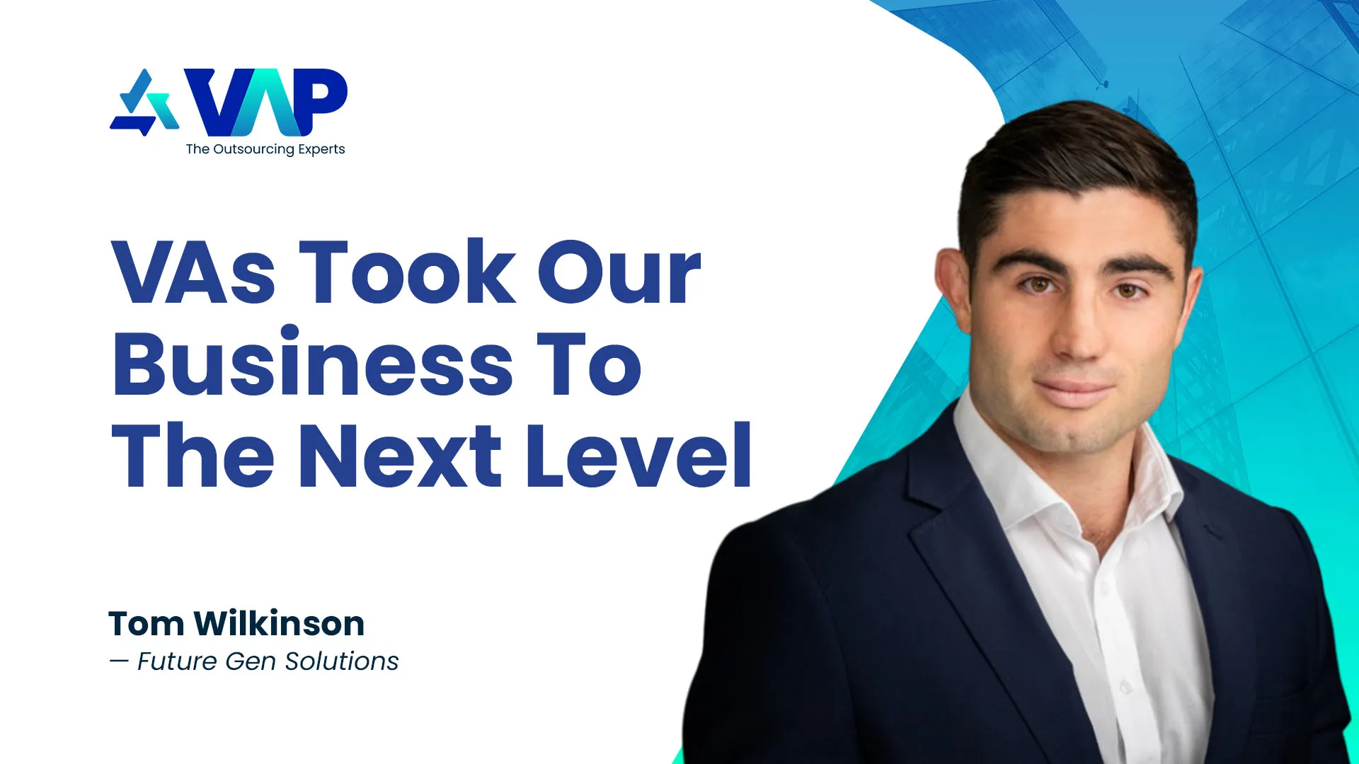 How Future Gen Solutions Scaled Effortlessly With VA Platinum