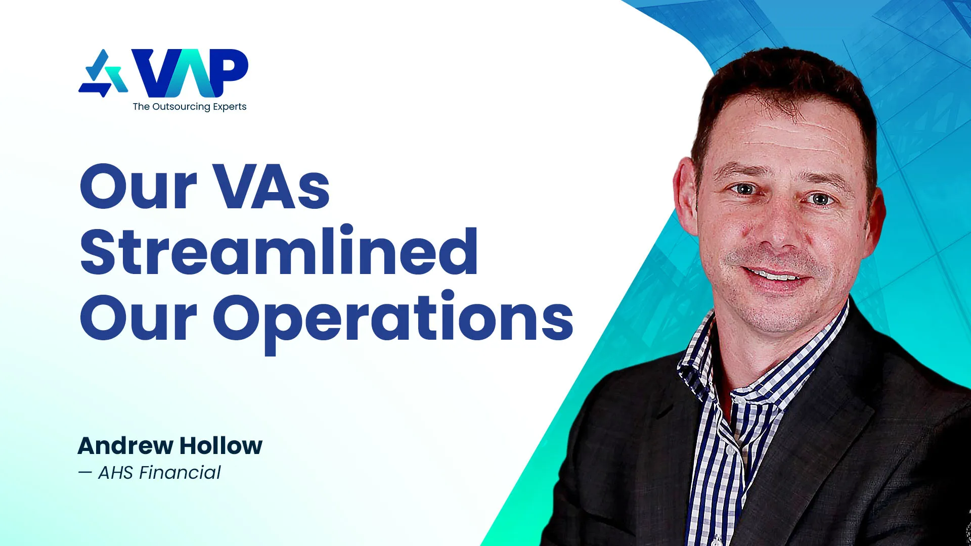 How AHS Financial Streamlined Workflows with Virtual Assistants