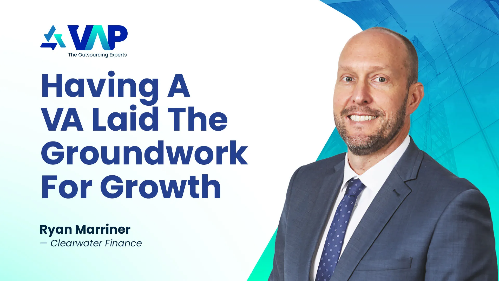 How Clearwater Finance Boosted Productivity with a Virtual Assistant