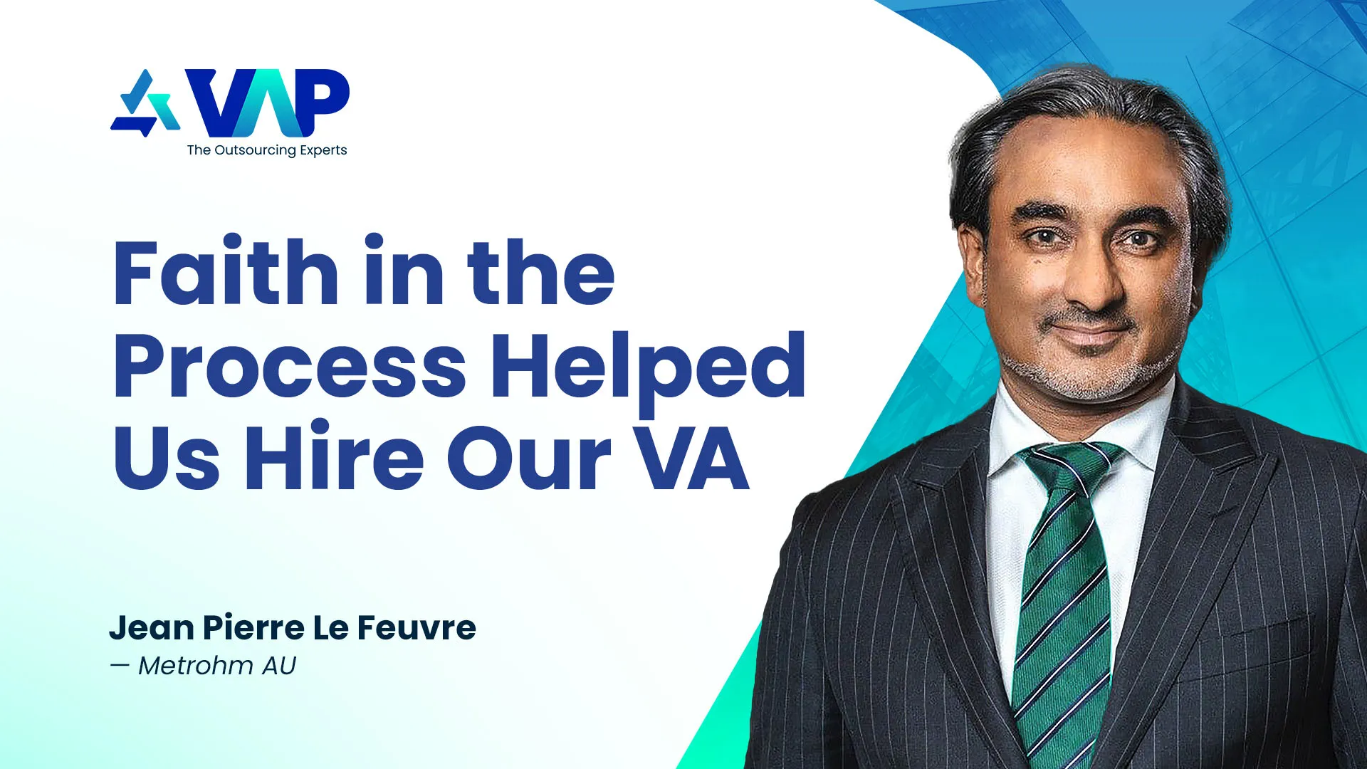 How Metrohm Australia Enhanced Operations with VA Platinum