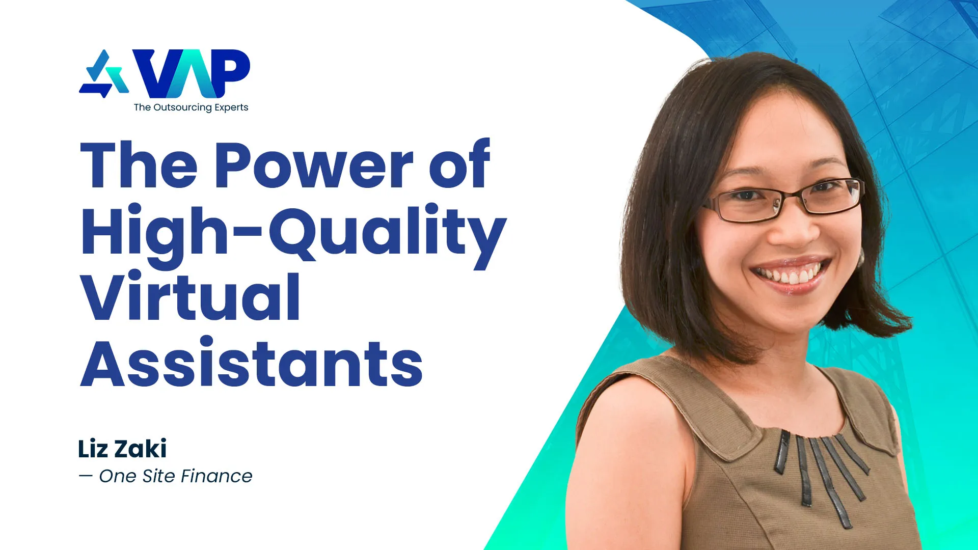 How VA Platinum Helped OneSite Finance Improve Client Experience