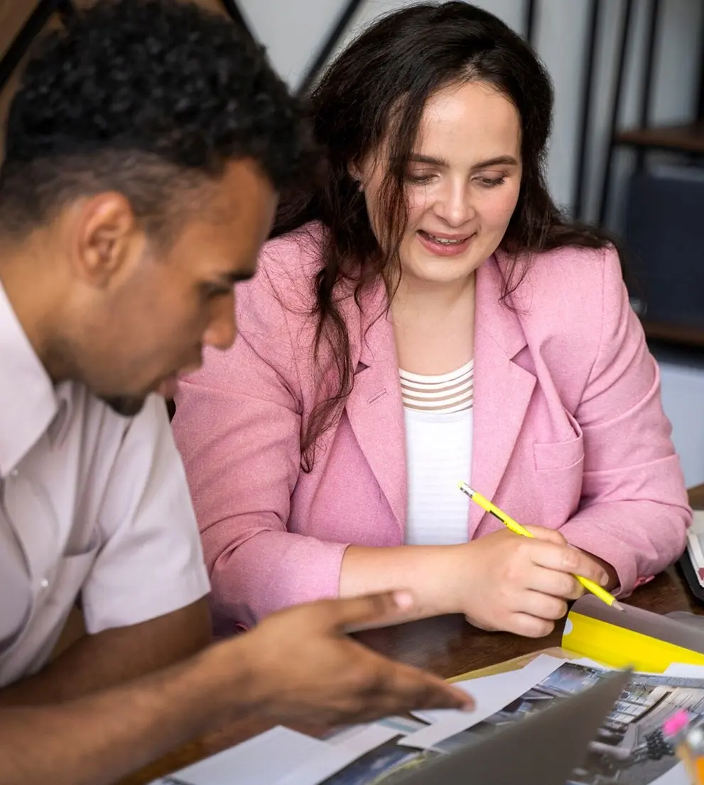 Let’s Build Your Offshore Advice Team