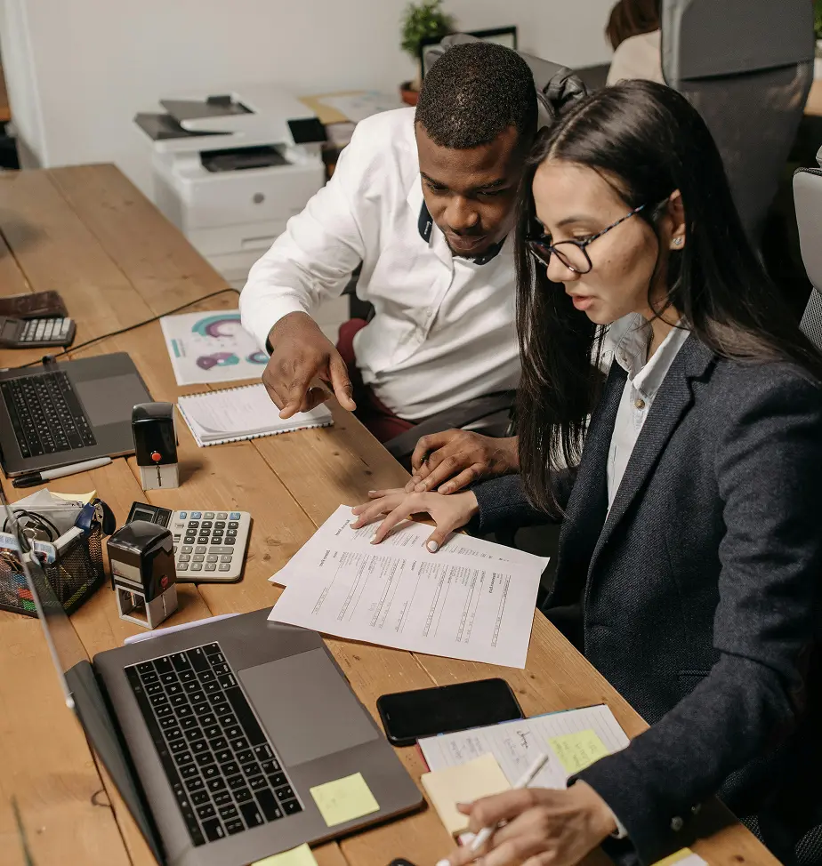 Accounting & Bookkeeping