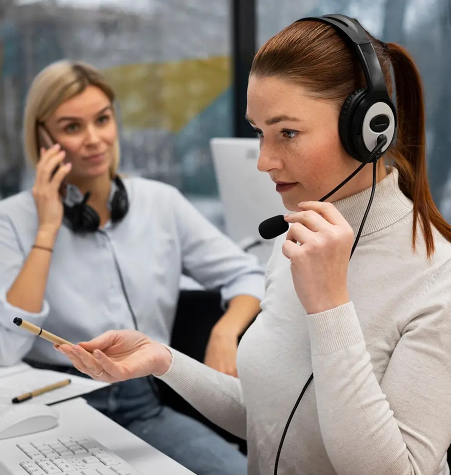 General Administration & Customer Service