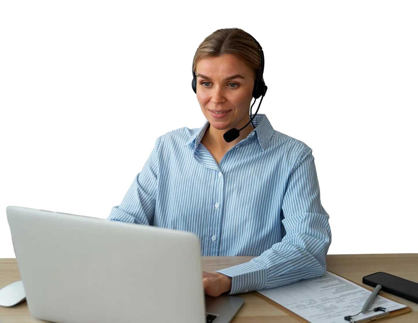 General Administration & Customer Service