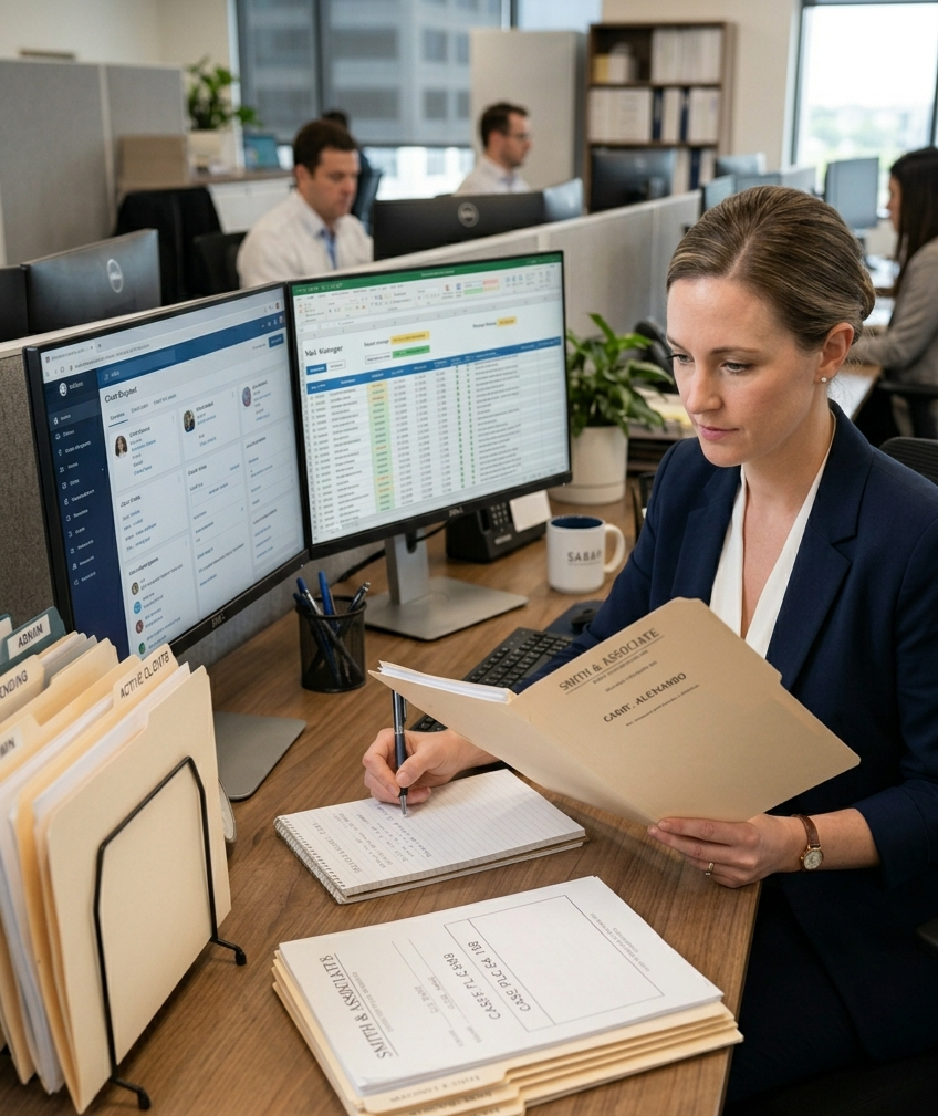 Migration & Legal Services