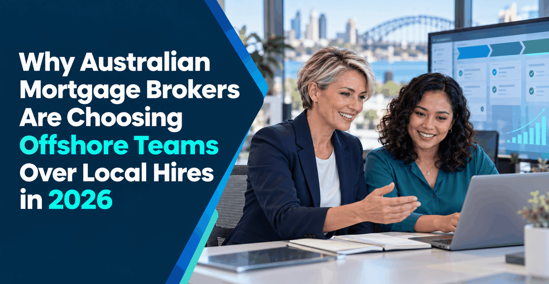 Why Australian Mortgage Brokers Are Choosing Offshore Teams Over Local Hires in 2026