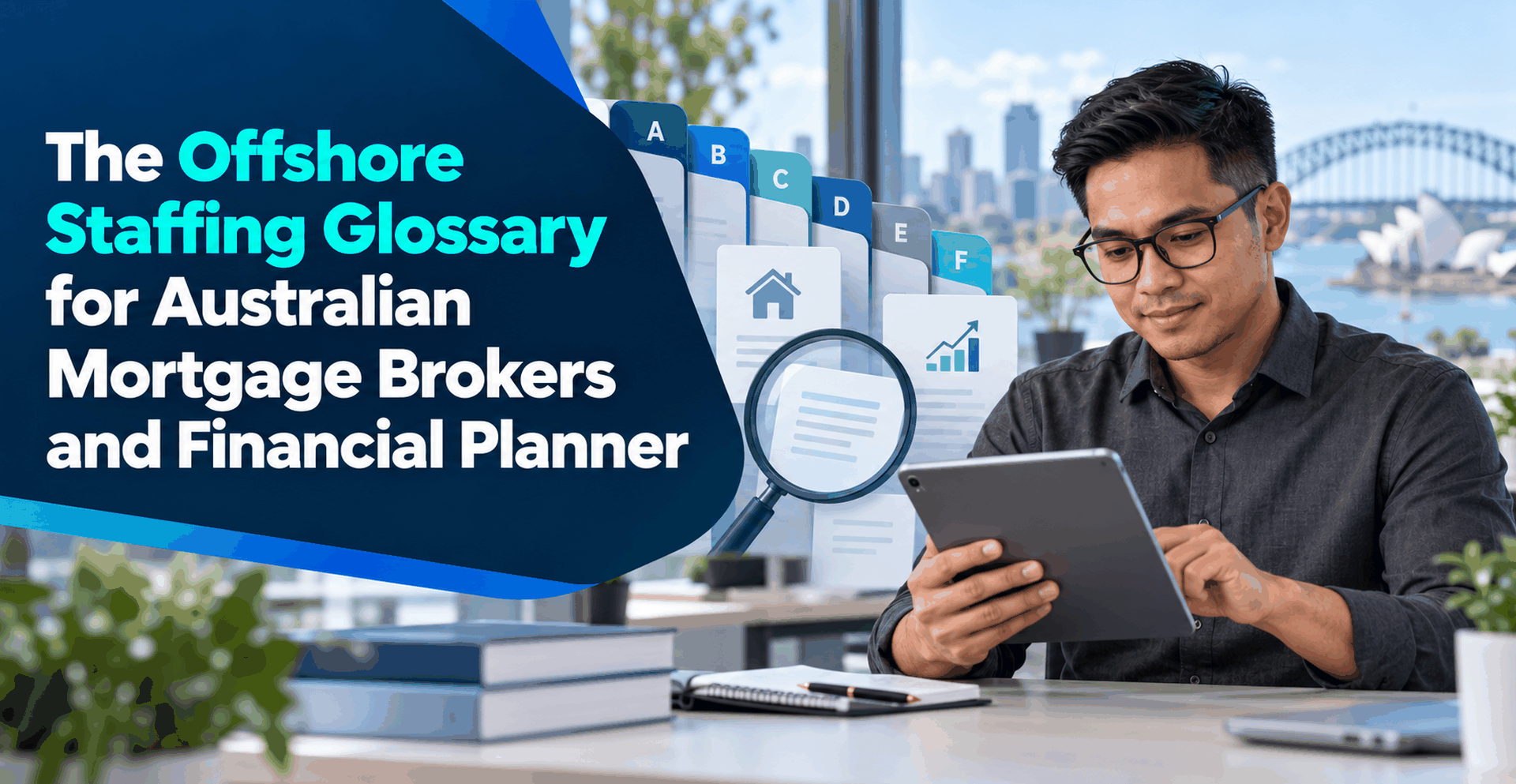 The Offshore Staffing Glossary for Australian Mortgage Brokers and Financial Planners