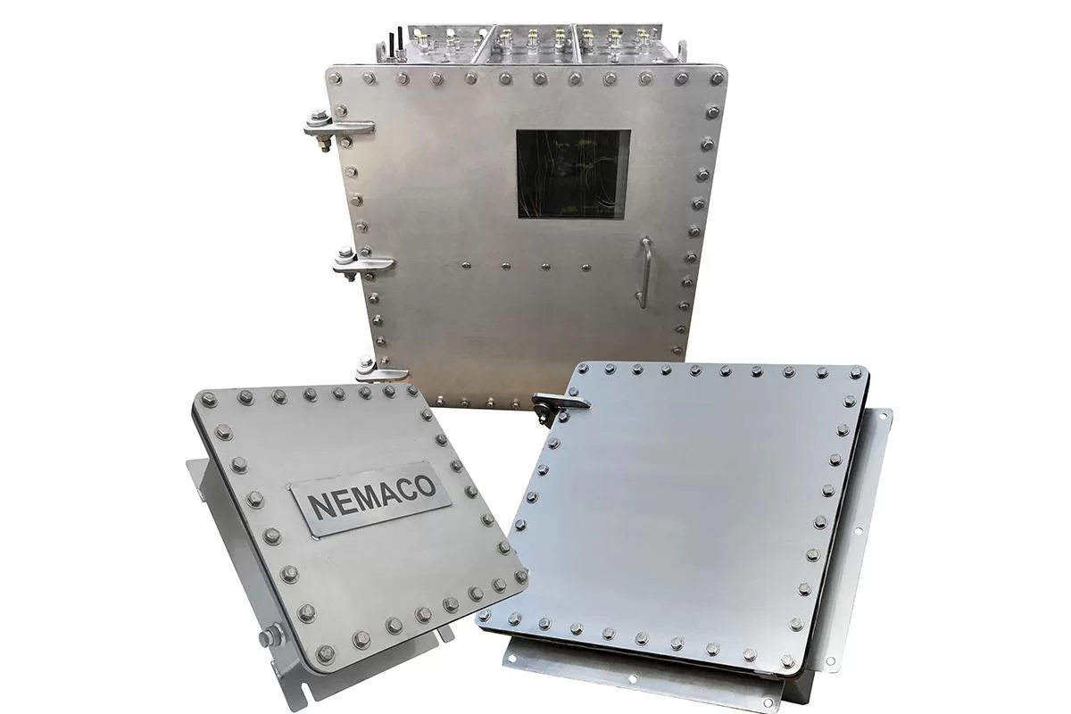 Custom NEMA enclosures