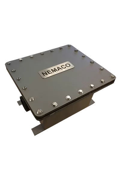 FRP Fiberglass NEMA 6P enclosure