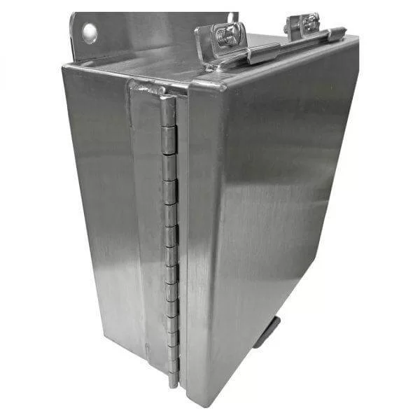 NEMACO NEMA 4X Stainless Steel Junction Box