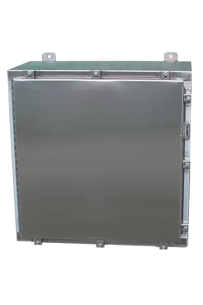 NEMA 4X Wall mount enclosure