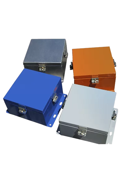 JIC Junction box enclosures