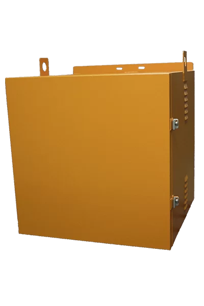 NEMACO Orange NEMA 3R Wall mount enclosure
