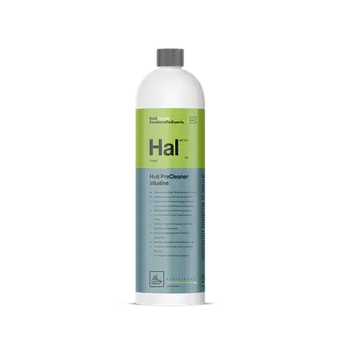 Hull Precleaner Alkaline