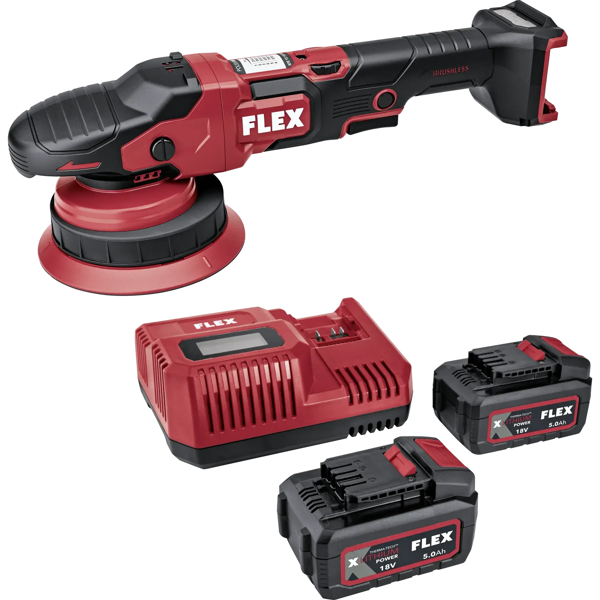 XFE 15 150 18.0-EC/5.0 Set