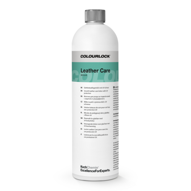 Leather Care