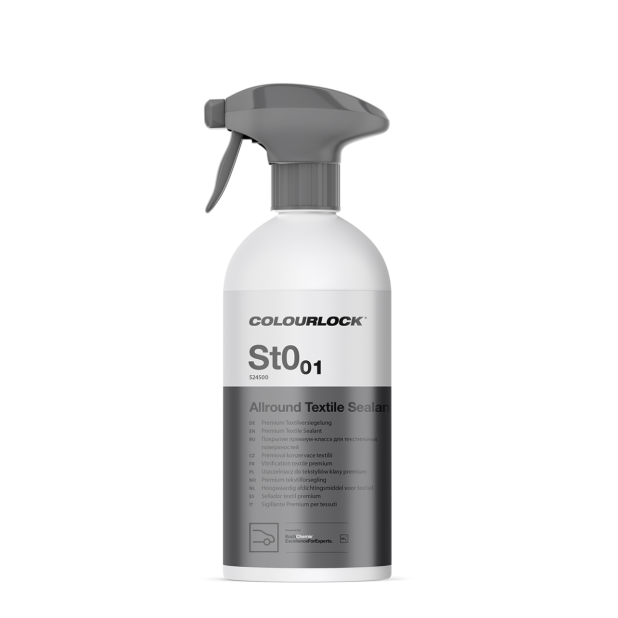 Allround Textile Sealant St0.01 500ml fles