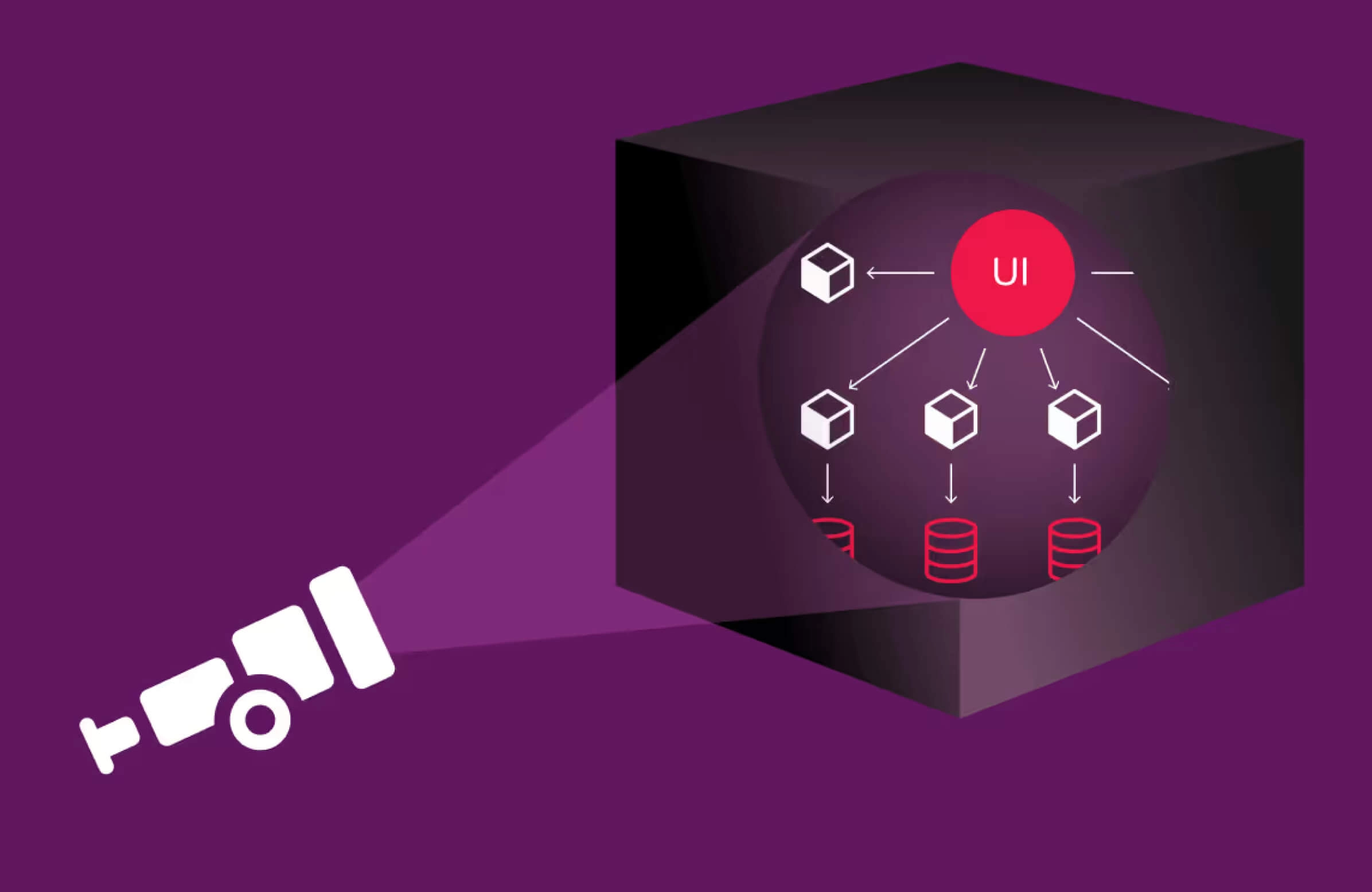 Tracetest SaaS branding