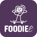 FOODIEE logo