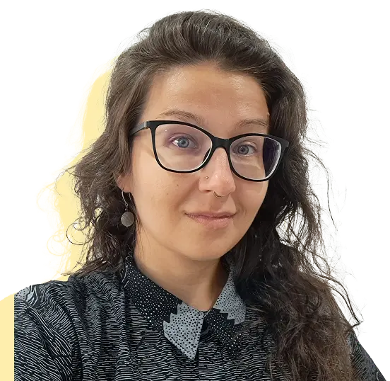 Valeria Kozlova, founder of Polybox Studio