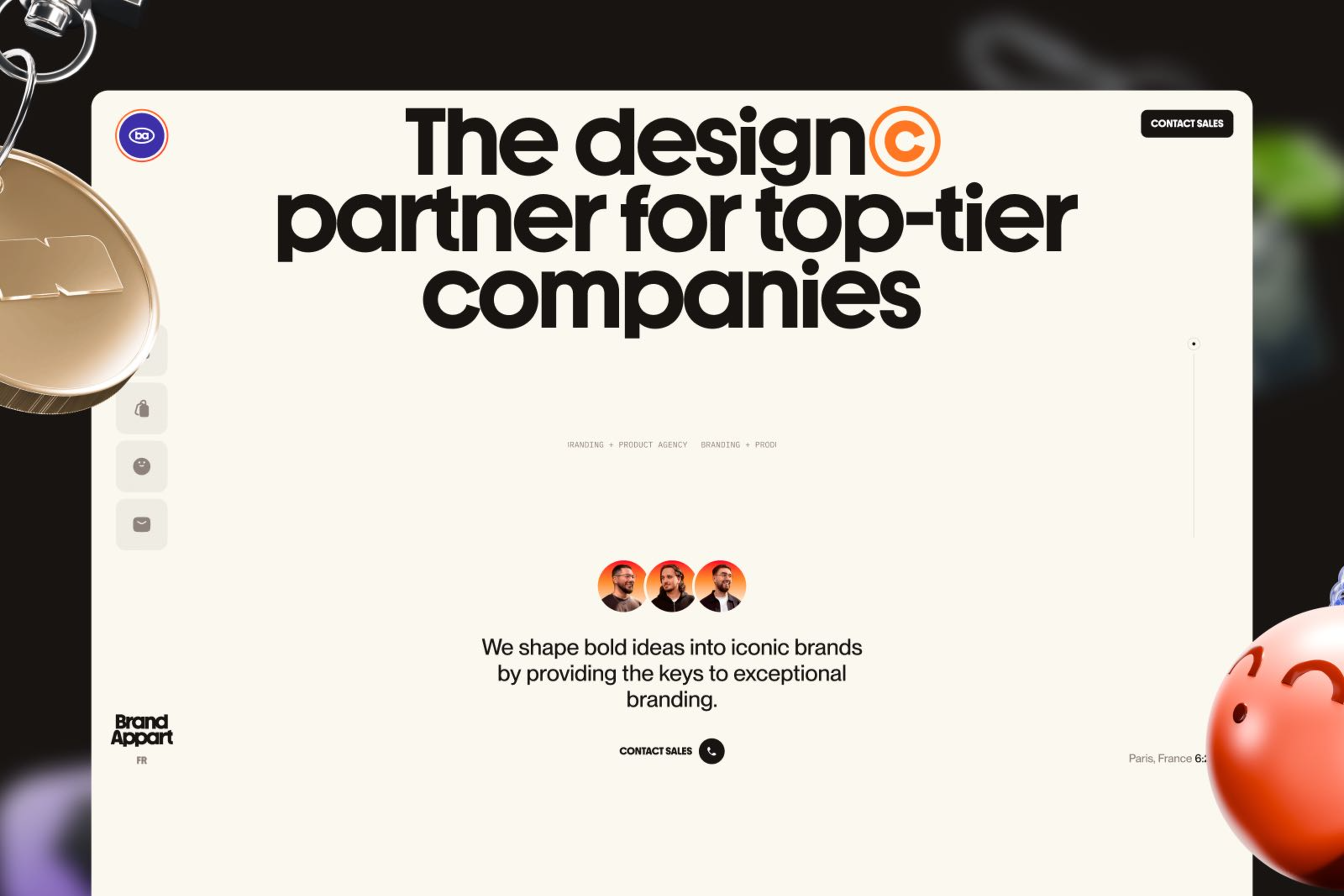 site profile thumbnail